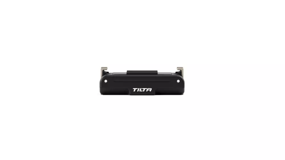 Tilta Magnetic 1/4"-20 Mounting Baseplate for DJI Osmo Action Series - Titanium Gray