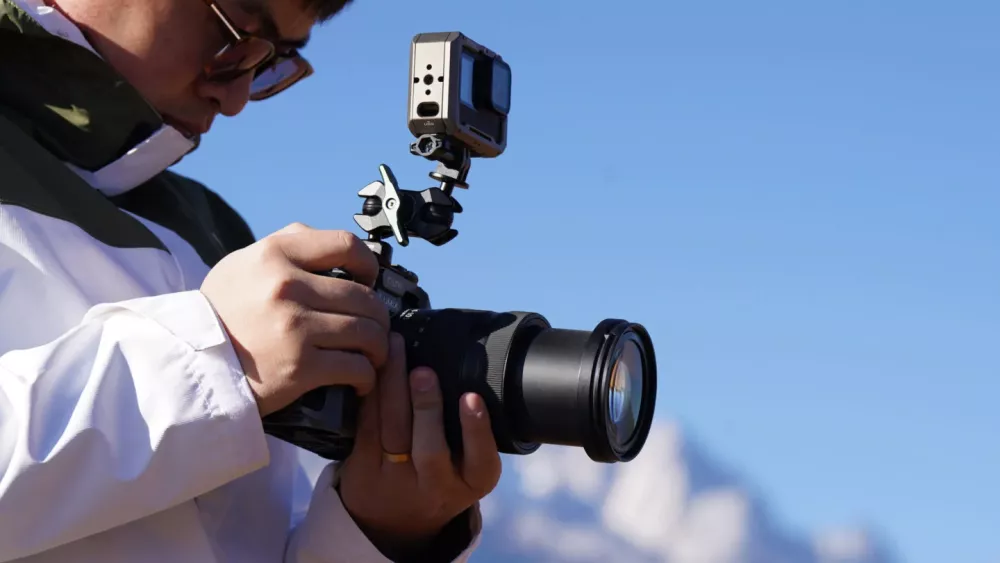 Tilta Full Camera Cage for GoPro HERO11 - Black