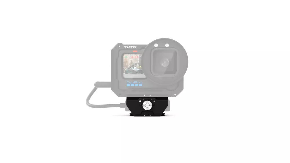 Tilta Mounting Bracket for GoPro HERO11 Mic Adapter - Pink