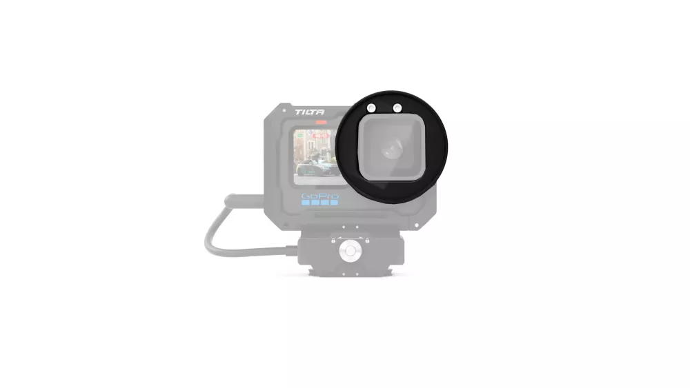 Tilta 52mm Filter Tray Adapter Ring for GoPro HERO11 - Black