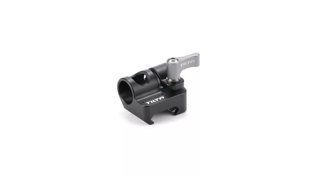 Tilta 15mm Rod Holder to NATO Adapter - Black