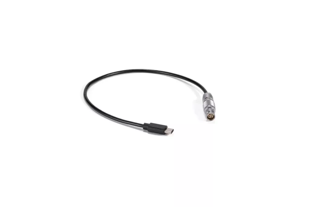 Tilta USB-C to 4+2 Pin Power Control Cable for DJI Video Transmitter（36cm)