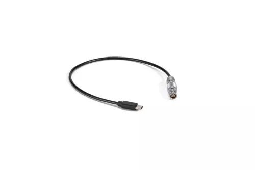 Tilta USB-C to 4+2 Pin Power Control Cable for DJI Video Transmitter（36cm)