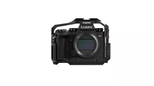 Tilta Full Camera Cage for Panasonic S5 II/IIX - Black