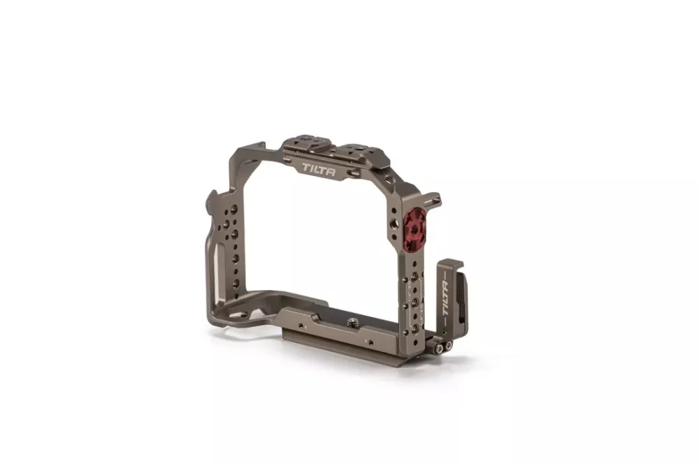 Tilta Full Camera Cage for Panasonic S5 II/IIX - Titanium Gray