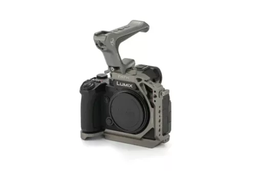 Tilta Compact NATO Top Handle - Titanium Gray