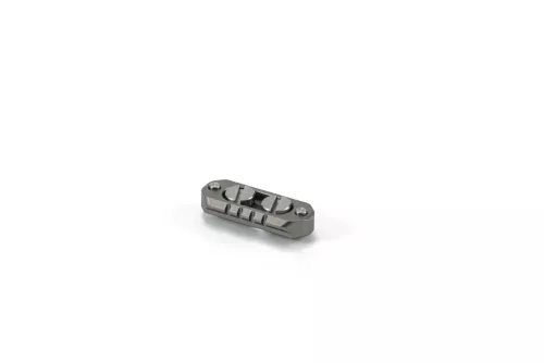 Tilta 18mm NATO Rail Attachment - Titanium Gray