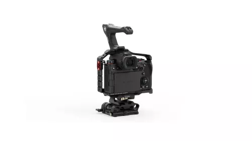 Tilta Camera Cage for Panasonic S5 II/IIX Basic Kit - Black