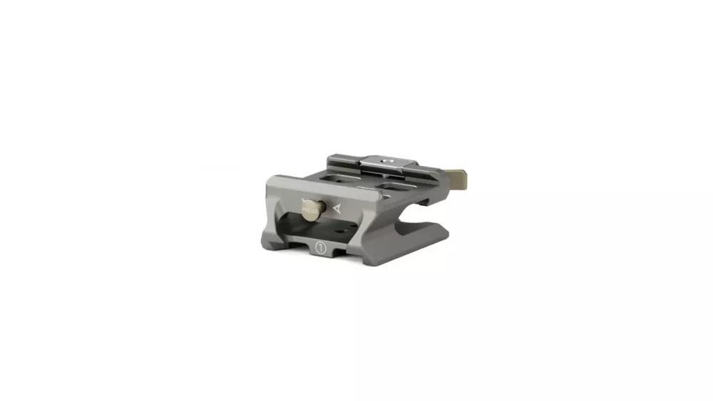 Tilta LWS Baseplate Adapter Type I - Titanium Gray