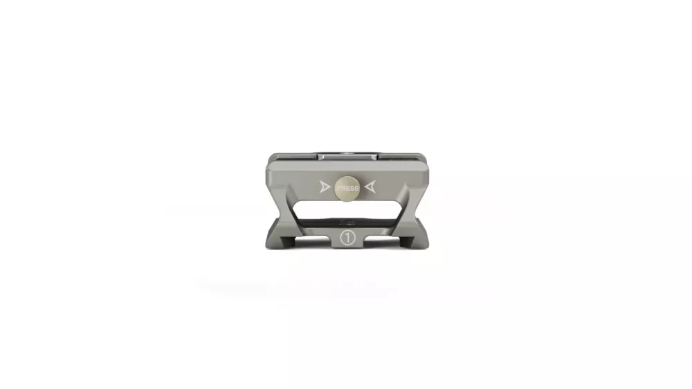 Tilta LWS Baseplate Adapter Type I - Titanium Gray
