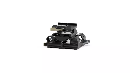 Tilta Modular 15mm LWS Baseplate Type I - Titanium Gray
