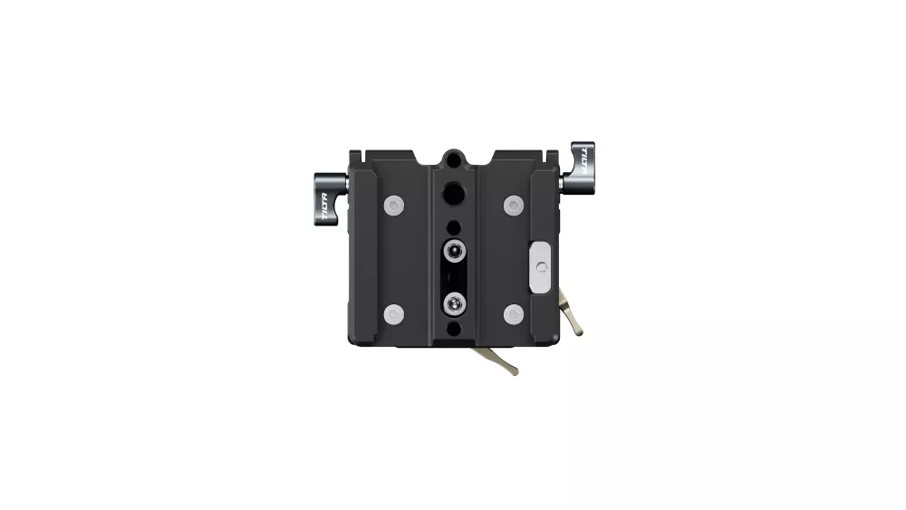 Tilta Modular 15mm LWS Baseplate Type I - Titanium Gray