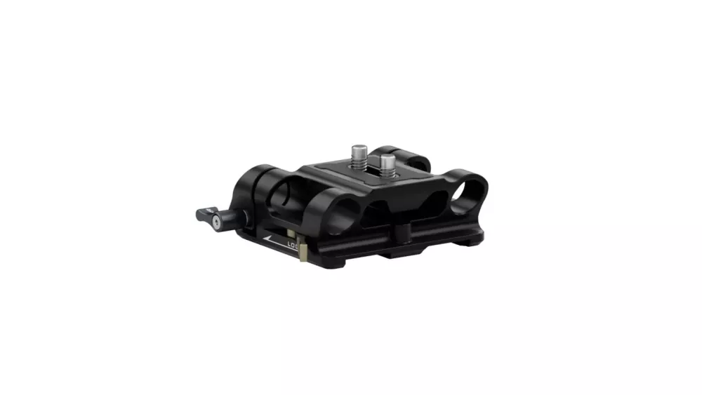 Tilta Universal 15mm LWS Baseplate - Black