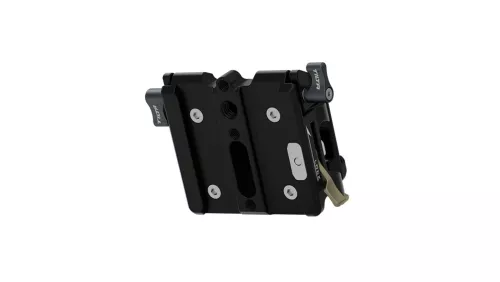 Tilta Universal 15mm LWS Baseplate - Titanium Gray