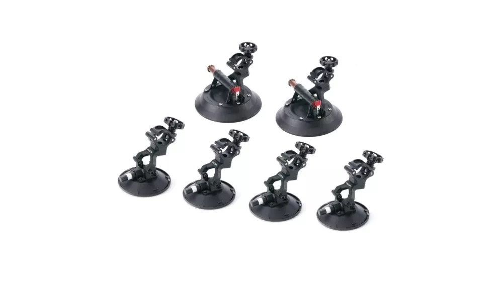 Tilta 10" Plus 6" Suction Cup Set for Hydra Arm Mini