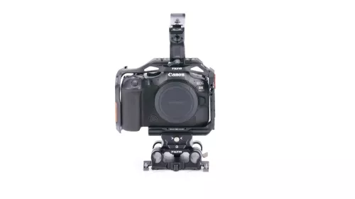 Tilta Camera Cage for Canon R6 Mark II Basic Kit - Black