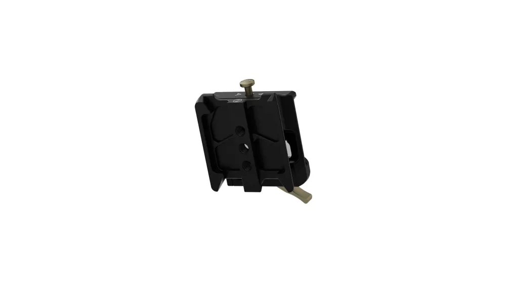 Tilta LWS Baseplate Adapter Type II - Titanium Gray