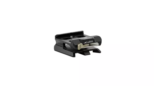 Tilta LWS Baseplate Adapter Type II - Titanium Gray