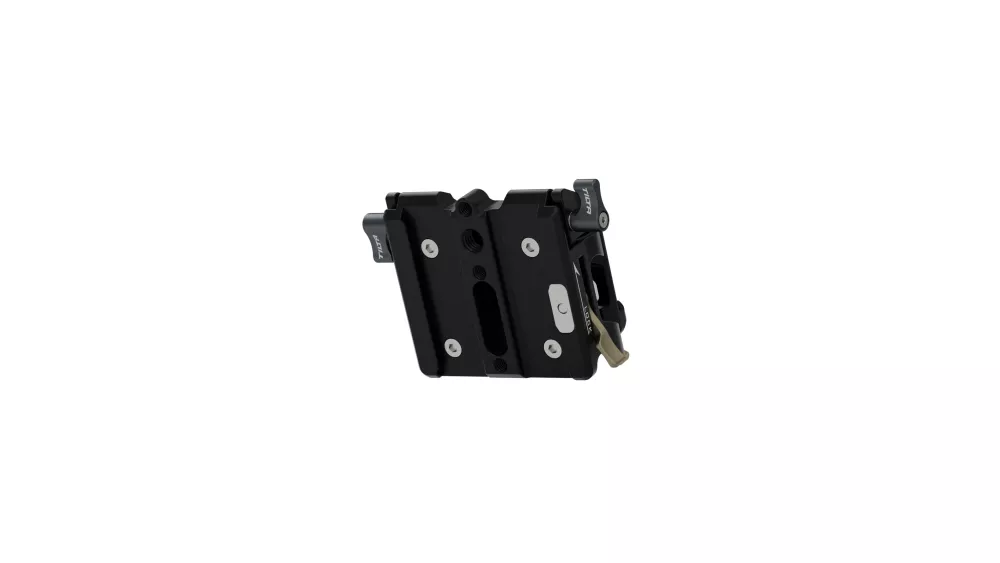 Tilta Modular 15mm LWS Baseplate Type II - Titanium Gray