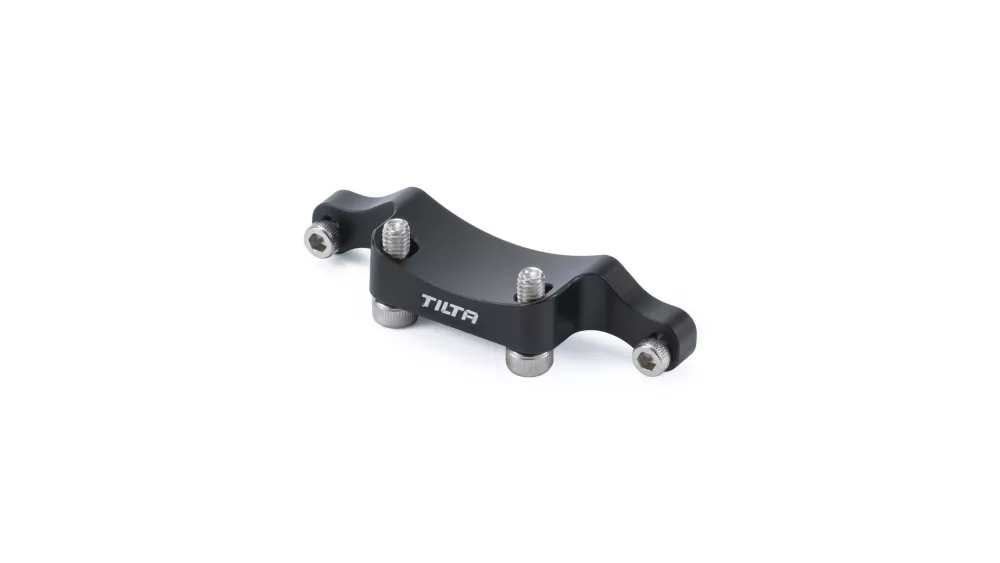 Tilta EF to E Mount Lens Adapter Support for Sony a7R V Half Cage - Black