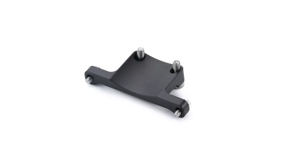 Tilta PL to E Mount Lens Adapter Support for Sony a7R V Half Cage - Black