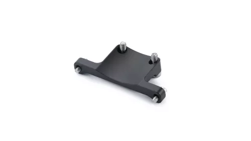 Tilta PL to E Mount Lens Adapter Support for Sony a7R V Half Cage - Black