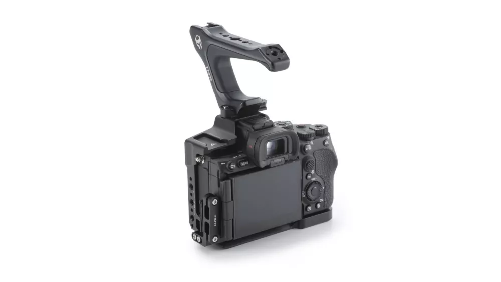 Tilta Sony a7R V Half Cage Lightweight Kit - Black