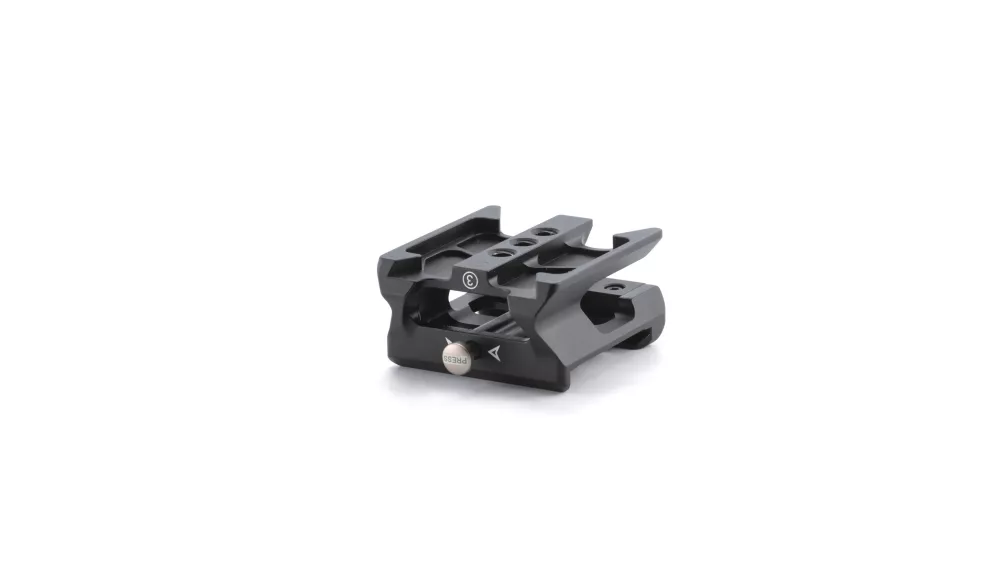 Tilta LWS Baseplate Adapter Type III - Black
