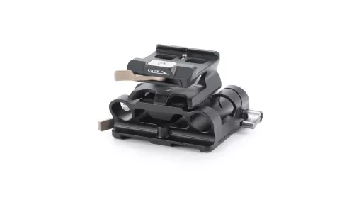 Tilta Modular 15mm LWS Baseplate Type III - Titanium Gray