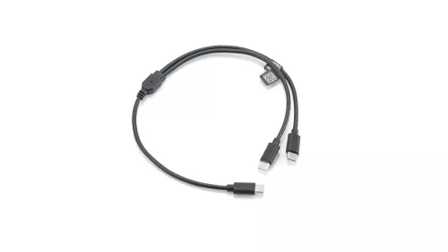 Tilta USB-C to Dual USB-C Splitter Control Cable