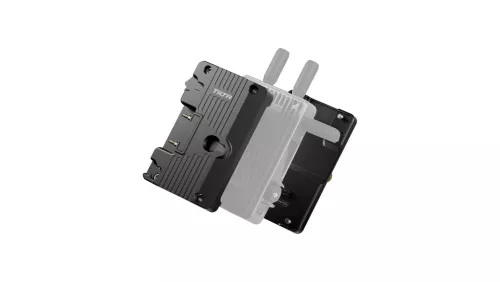 Tilta Power Supply Module for DJI Video Transmitter - Gold Mount Type II