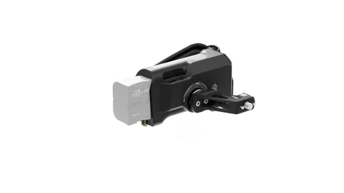 Tilta Tiltaing Left Side Advanced Power Handle with Run/Stop Type VII (F570 Battery) - Black