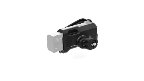 Tilta Tiltaing Left Side Advanced Power Handle with Run/Stop Type II (F570 Battery) - Black