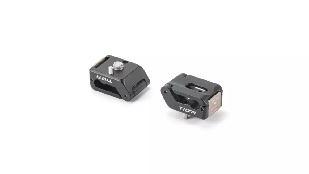 Tilta Universal Cable Clamp - Black