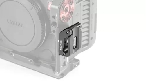 Tilta Adjustable Accessory Mounting Plate - Black