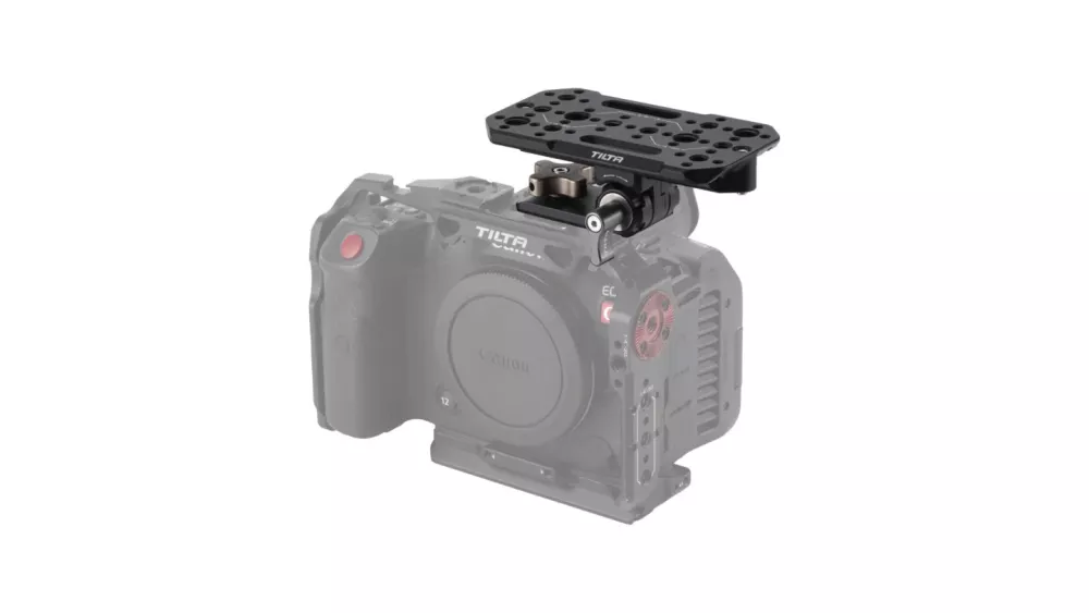 Tilta Multi-Functional NATO Mounting Plate - Black