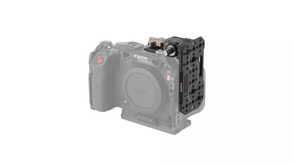 Tilta Multi-Functional NATO Mounting Plate - Black