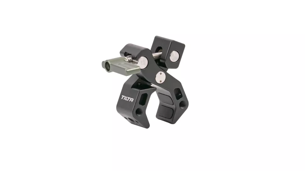 Tilta Accessory Mounting Clamp - Black