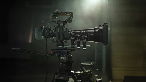 Tilta Full Camera Cage for DJI Ronin 4D Flex
