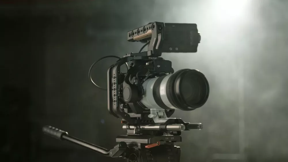 Tilta Full Camera Cage for DJI Ronin 4D Flex