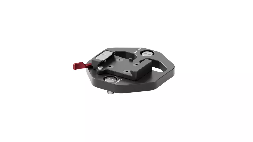 Tilta Camera Body Mounting Plate for Ronin 4D Flex