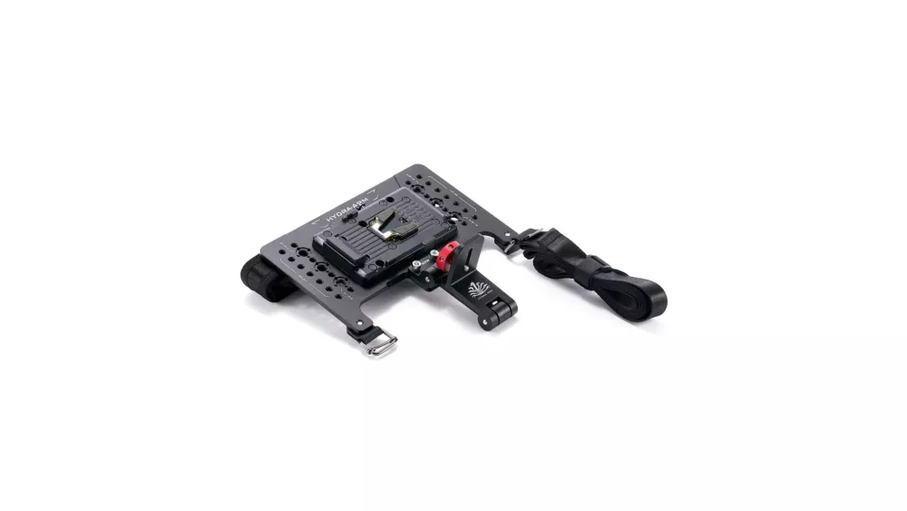 Tilta Rear Seat Monitor Mounting Bracket for Hydra Arm Mini