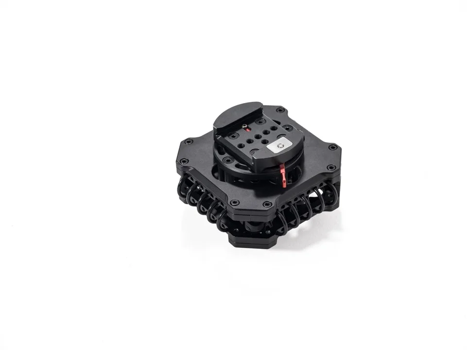 Tilta 50mm Speed Rail Adapter for Hydra Arm Mini Shock Absorbing Arm