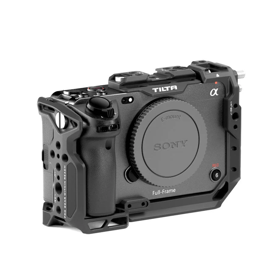 Tilta Full Camera Cage for Sony FX3/FX30 V2 - Black