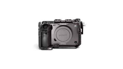 Tilta Full Camera Cage for Sony FX3/FX30 V2 - Titanium Gray