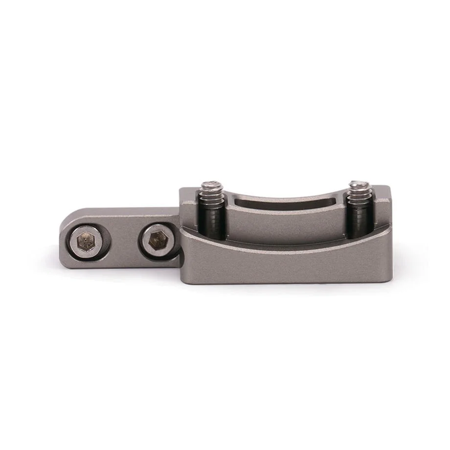 Tilta EF Mount Lens Adapter Support for Sony FX3/FX30 V2 - Titanium Gray