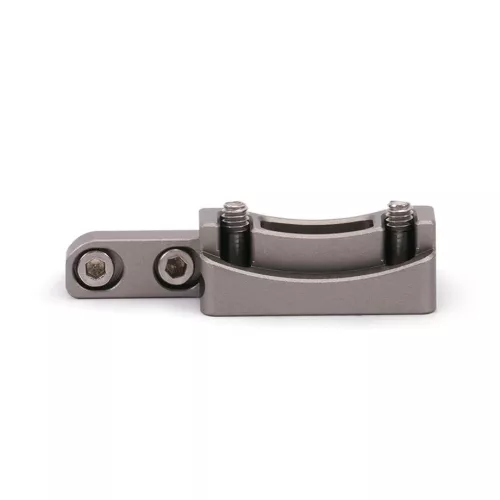 Tilta EF Mount Lens Adapter Support for Sony FX3/FX30 V2 - Titanium Gray
