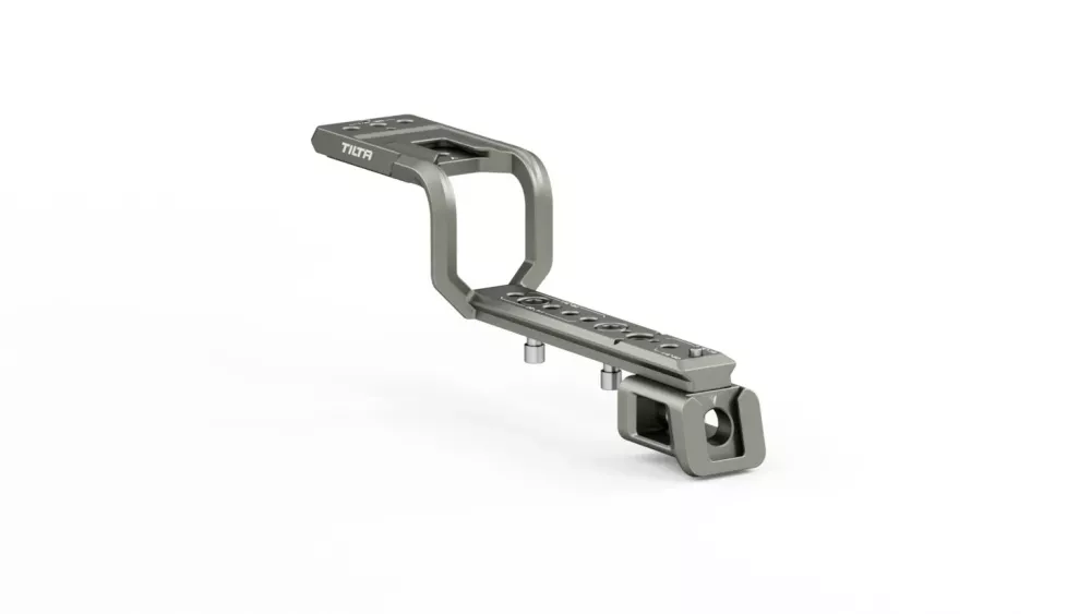 Tilta XLR Extension Bracket for Sony FX3- Titanium Gray