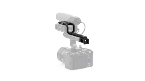 Tilta XLR Extension Bracket for Sony FX3 - Black