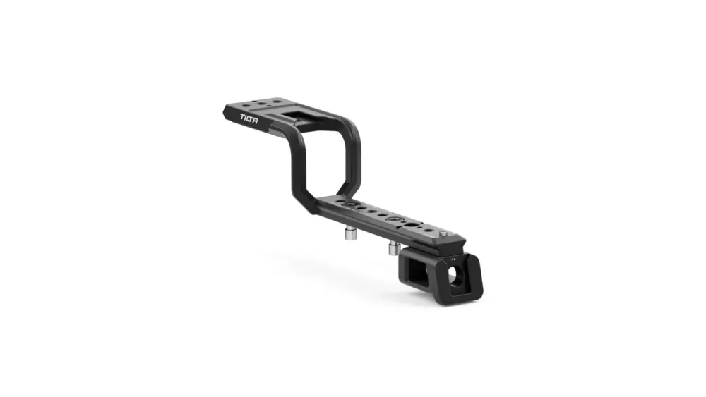 Tilta XLR Extension Bracket for Sony FX3 - Black